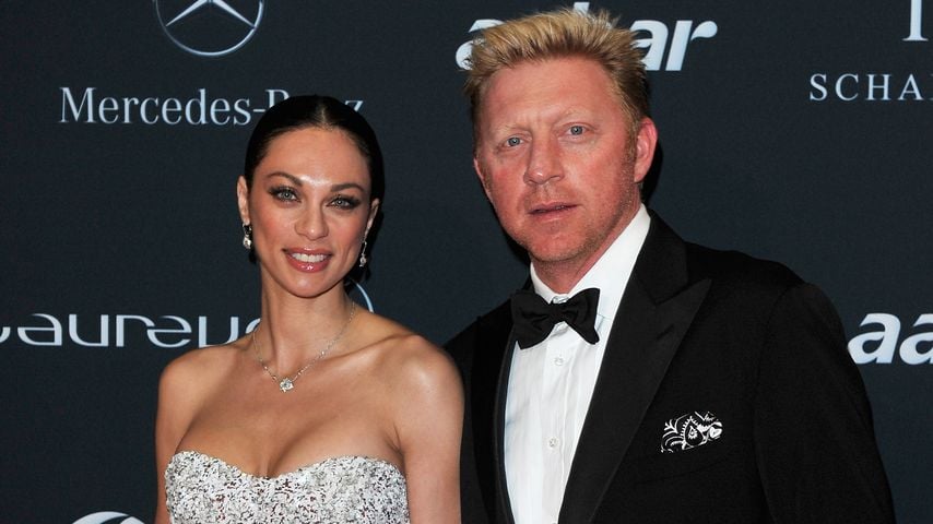 Boris wird noch mal Papa: Das sagt Lilly Becker zu Babynews