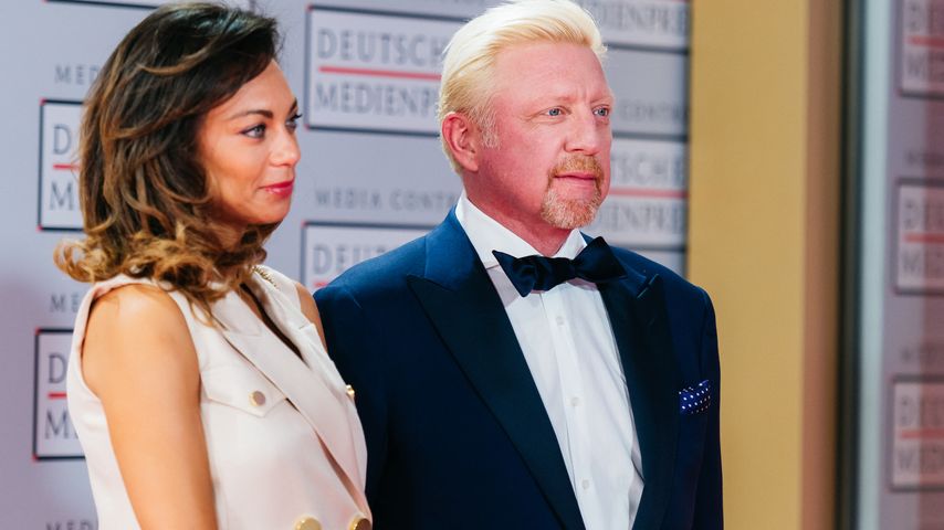 Lilly Becker und Boris Becker, Mai 2017