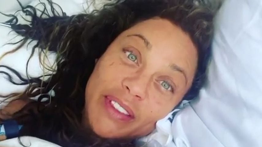 Lilly Becker an ihrem Geburtstag, Juni 2021