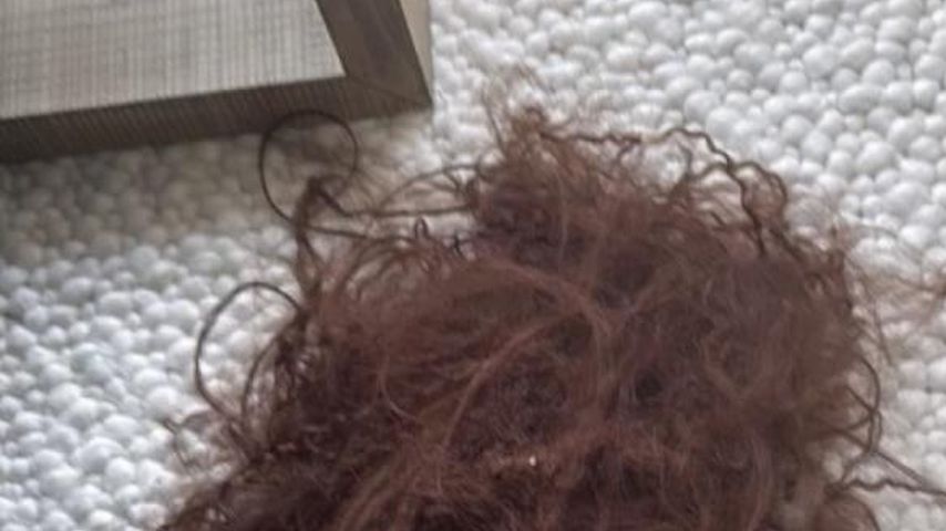 Lilly Beckers Haare