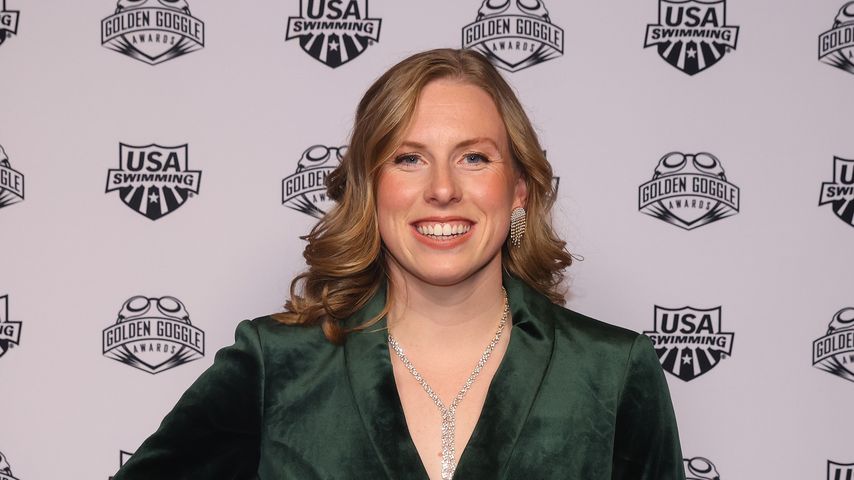 Lilly King im November 2022