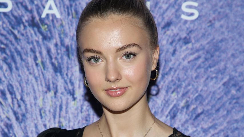 Lilly Krug im März 2022