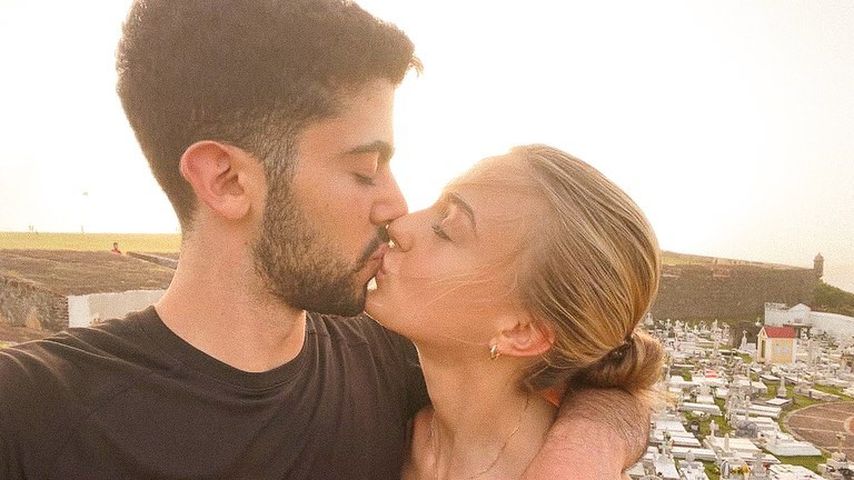 Total verschmust: Lilly Krug zeigt erstmals ihren Partner!