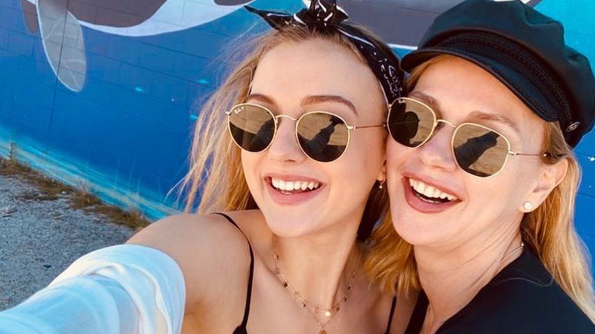 Mama-Tochter-Pic: Veronica Ferres' Geburtstagsgrüße an Lilly