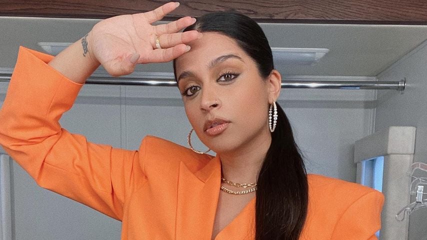 YouTuberin Lilly Singh