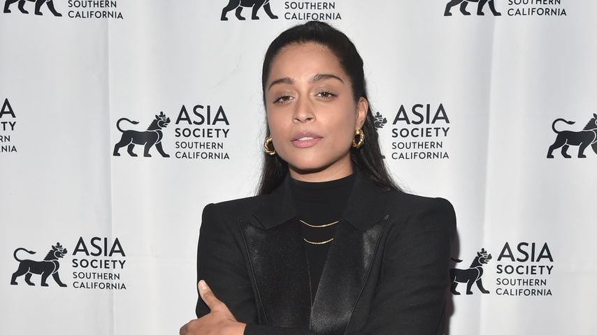 Comedian Lilly Singh