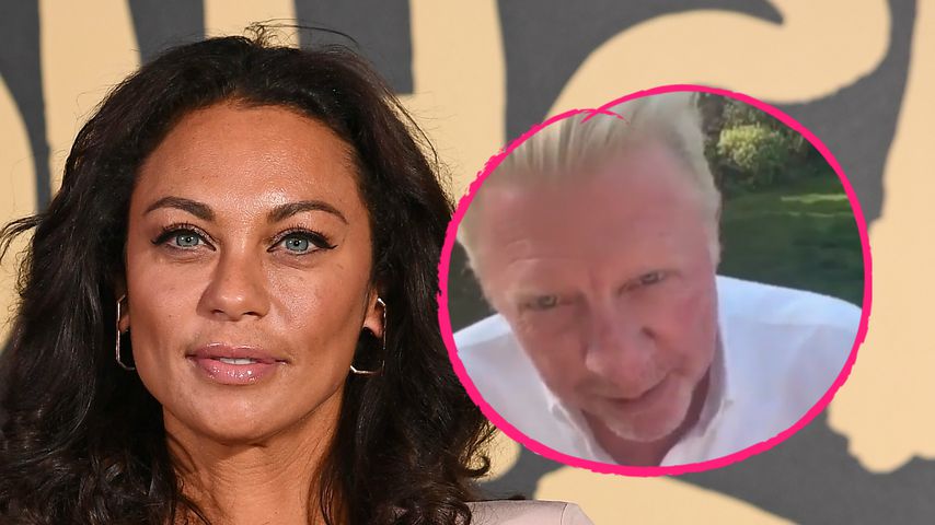 Seltener Anblick: Lilly Becker zeigt sich mit ihrem Ex Boris