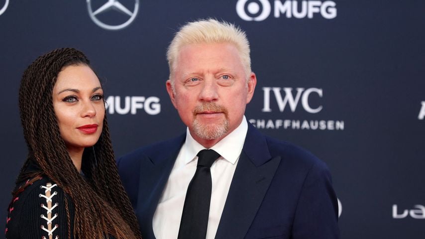 Boris und Lilly Beckers Unterhaltsstreit für Sohn eskaliert