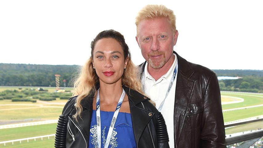 Lilly und Boris Becker im August 2016