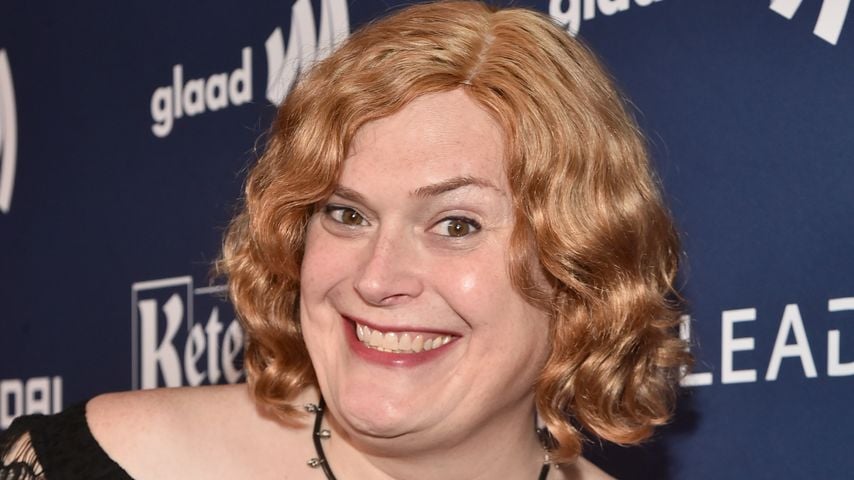 Lilly Wachowski bei den 33rd Annual GLAAD Media Awards im Beverly Hilton, Beverly Hills, 2. April 2022