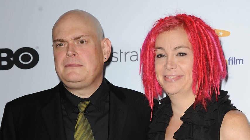 Lilly Wachowski und Lana Wachowski bei den Australians in Film Awards Gala 2013 in Beverly Hills