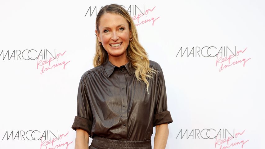 Lilly zu Sayn-Wittgenstein auf der Mercedes-Benz Fashion Week Berlin, 2021
