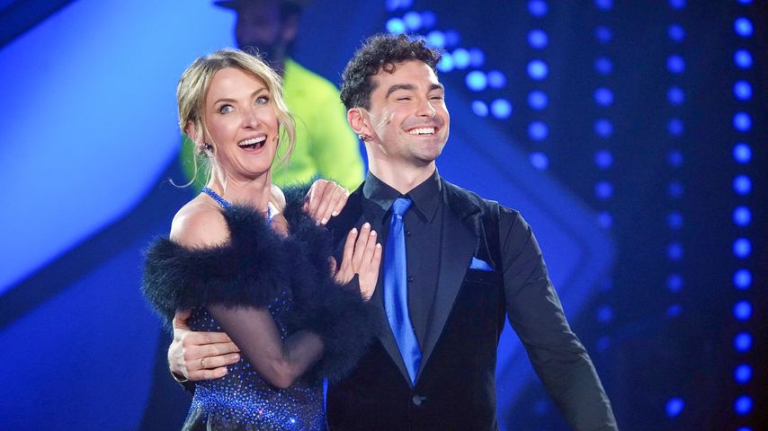 Lilly zu Sayn Wittgenstein und Andrzej Cibis bei "Let's Dance" 2022