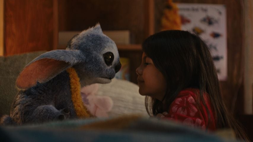 Remake-Rekord: Disneys "Lilo & Stitch" erobert das Heimkino
