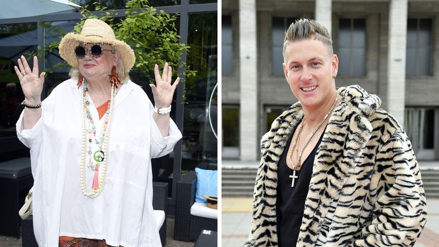 Laut Lilo wird Calvin Kleinen neuer Superstar auf Mallorca