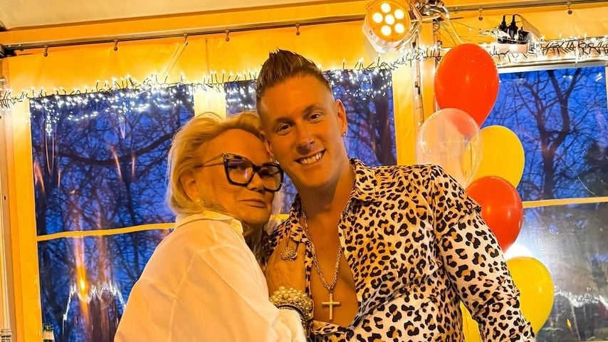 Lilo von Kiesenwetter will mit Calvin Kleinen in TV-Formate