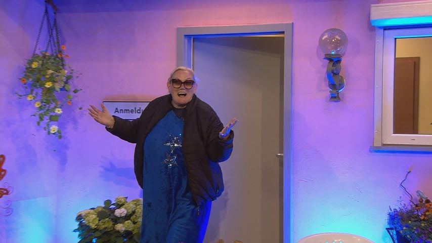 Lilo von Kiesenwetter bei Promi BB 2019