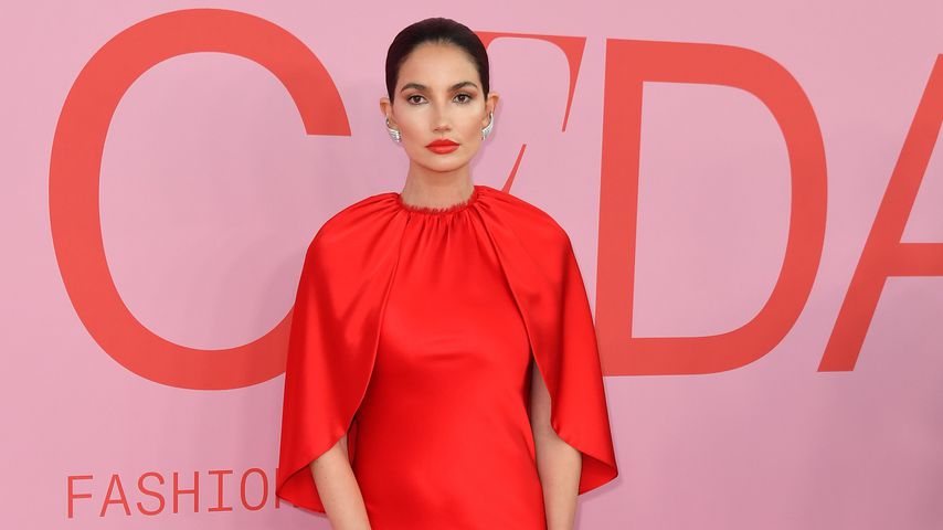 Noch ein Victoria's Secret-Model ist schwanger!