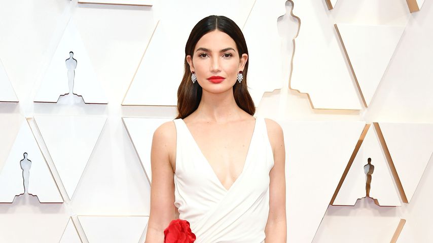 Süßes Füßchen-Pic: Lily Aldridge ist wieder Mama geworden!