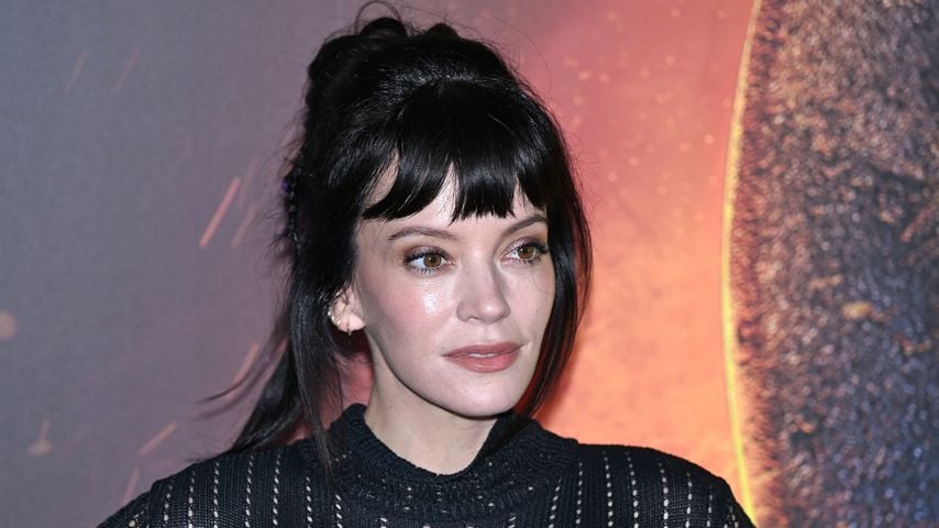 Lily Allen, Sängerin