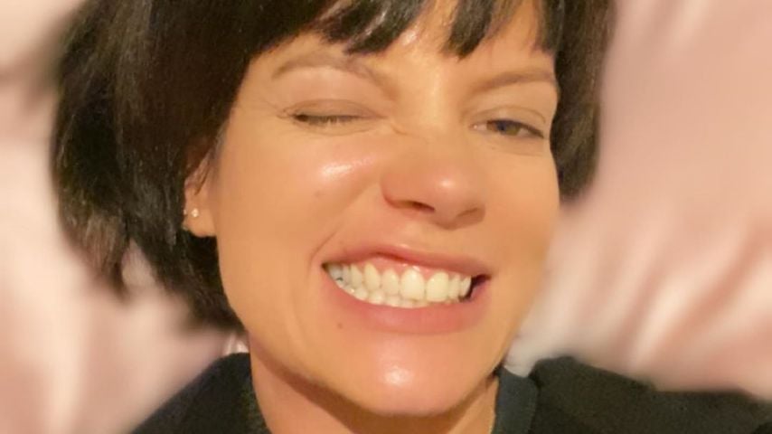 Lily Allen, Sängerin