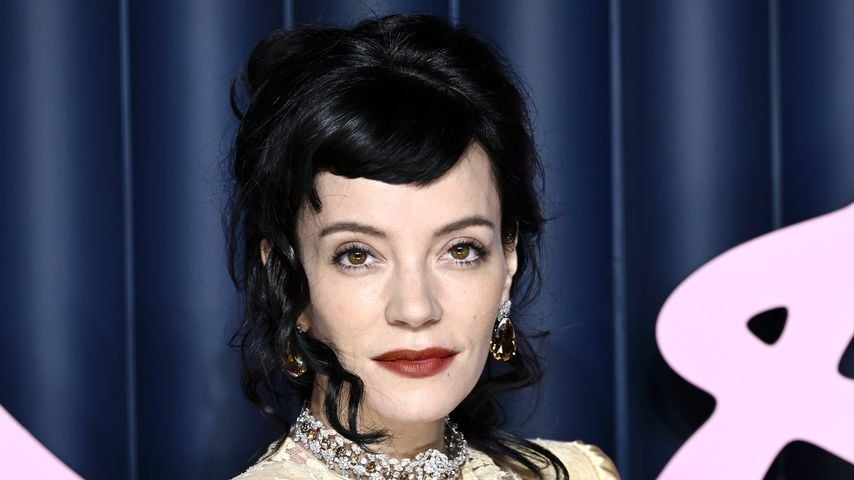 Lily Allen gönnt sich Porsche und Co. nach dem Liebes-Aus