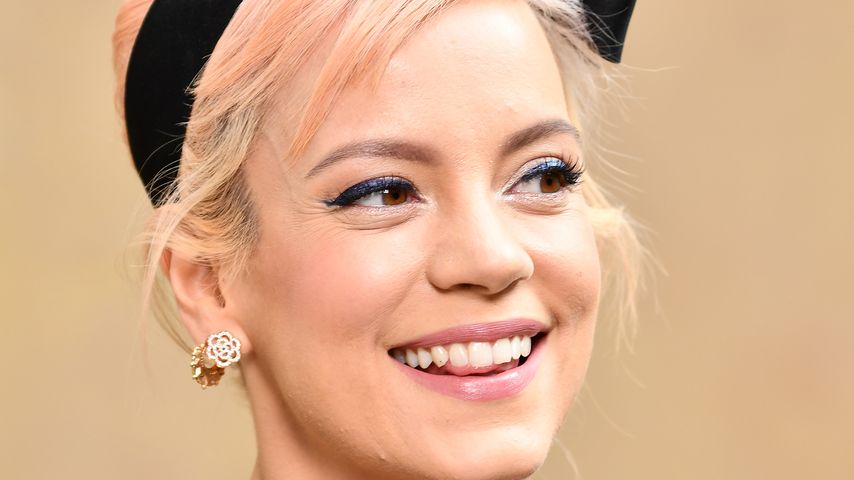Lily Allen 2018 in Paris