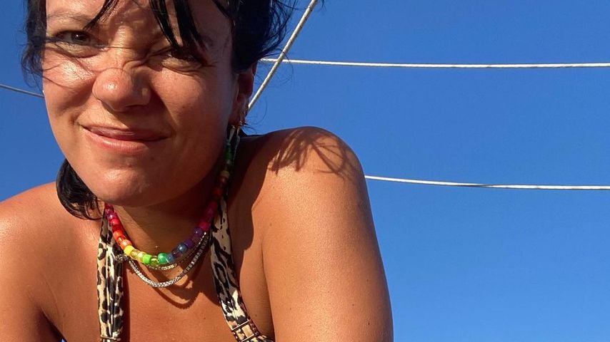 Lily Allen, Sängerin