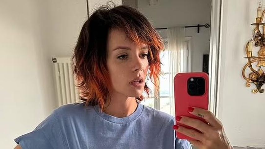 Lily Allen im Juni 2024