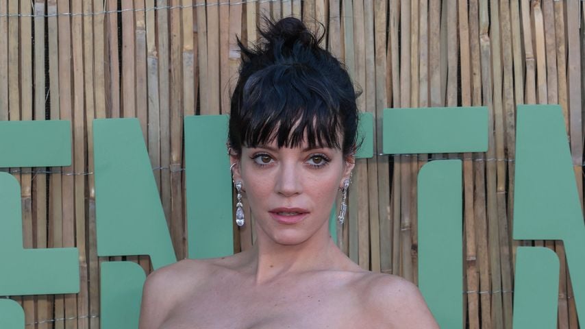 Nach Ehe-Aus: Lily Allen sucht die große Liebe auf Promi-App