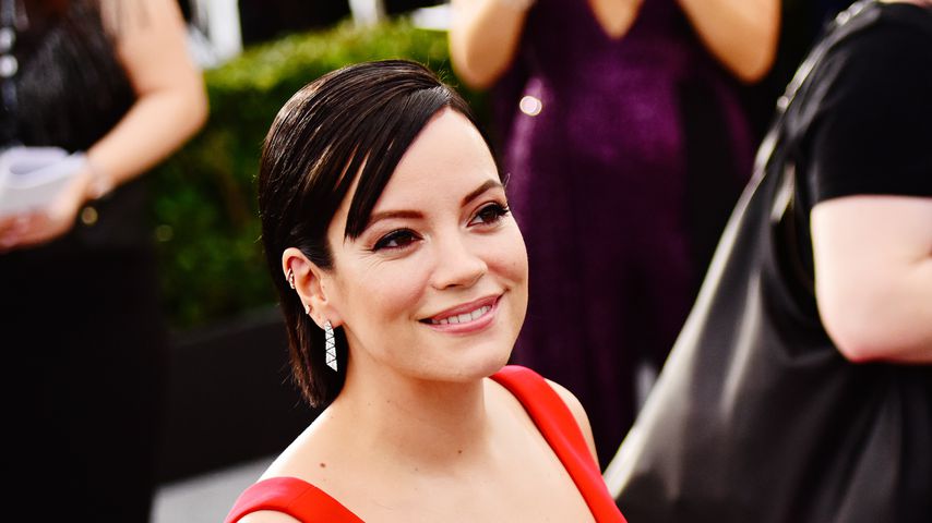 Kehrt Lily Allen nach ihrer Social-Media-Pause zurück?