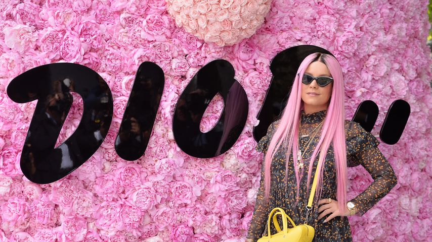 Lily Allen im Juni 2018