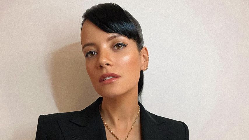 Lily Allen, Sängerin