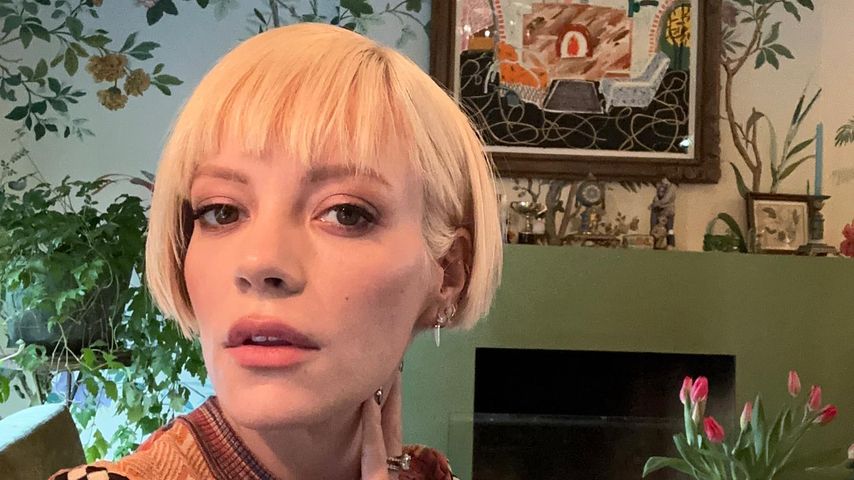 Lily Allen im Februar 2023