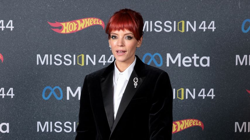 Lily Allen, Reimagining The Future Gala 2024