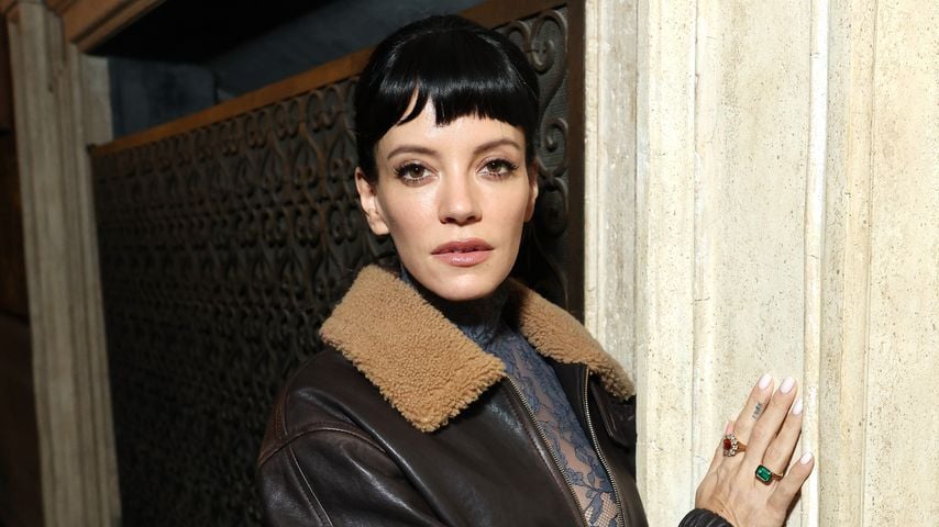 Lily Allen spricht offen über ihre Beziehung mit Jonah Freud