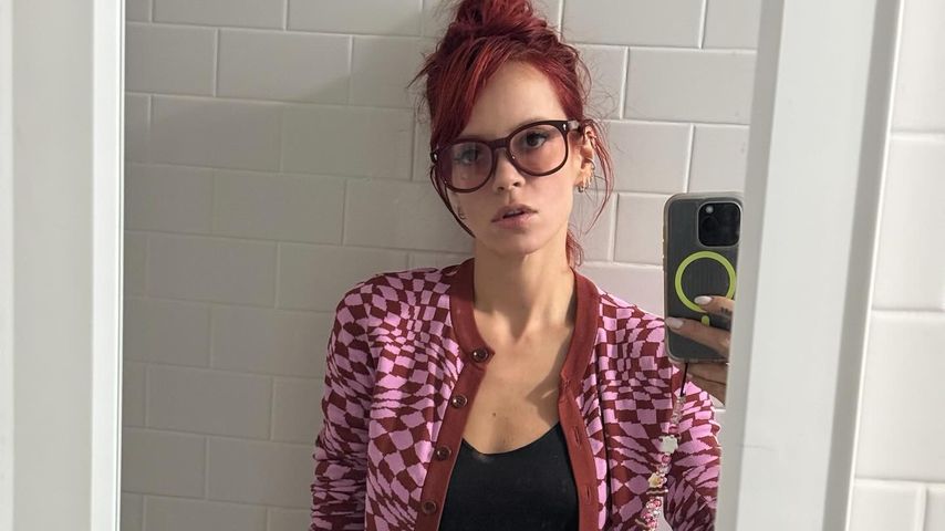 Lily Allen vor ihrer Brust-OP