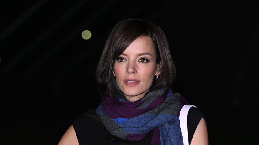 Beeinflussten "Vaterkomplexe" Lily Allens Beziehungsleben?