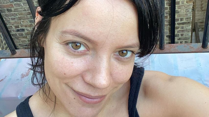 Lily Allen, Sängerin