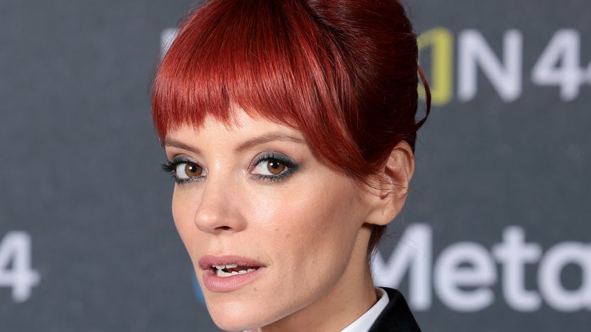 Lily Allen, November 2024