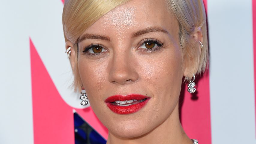 Lily Allen im März 2023