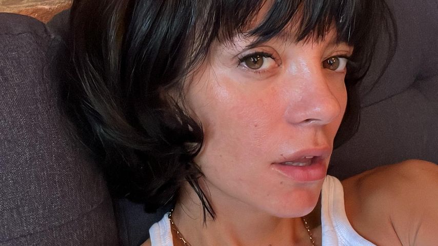 Lily Allen im September 2022