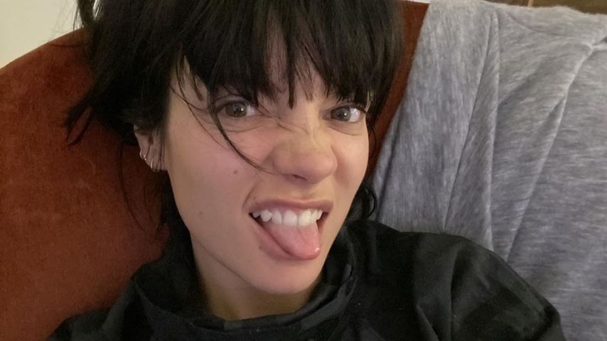 Lily Allen, Sängerin