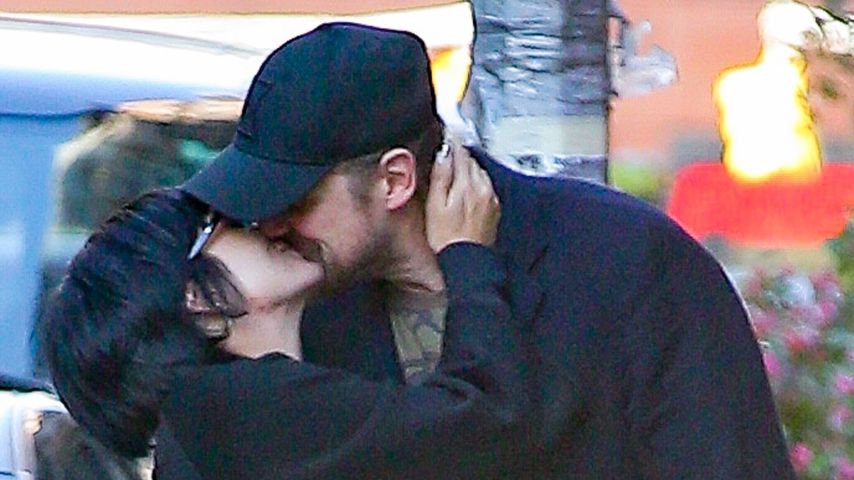 Lily Allen und David Harbour