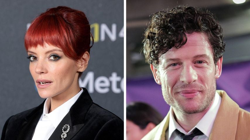 Nach Date mit Lily Allen: James Norton flirtet mit Anderer