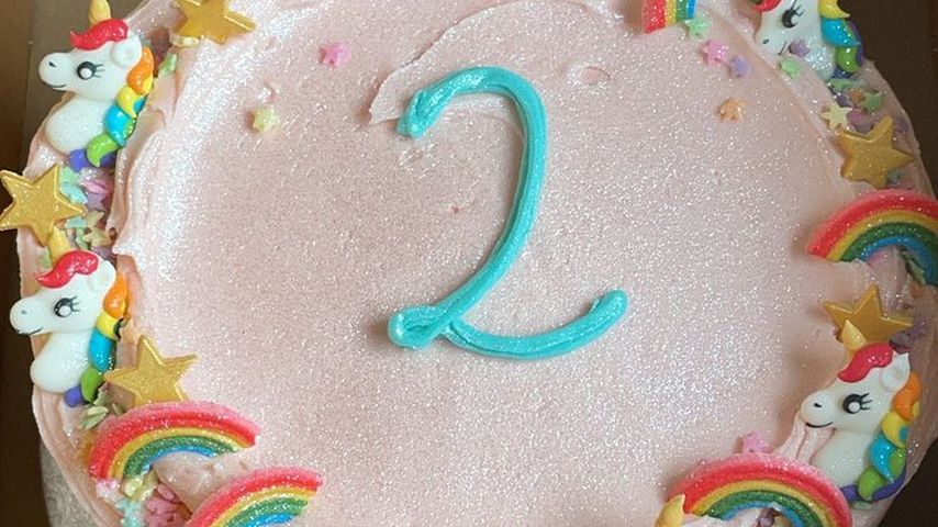 Lily Allens Kuchen