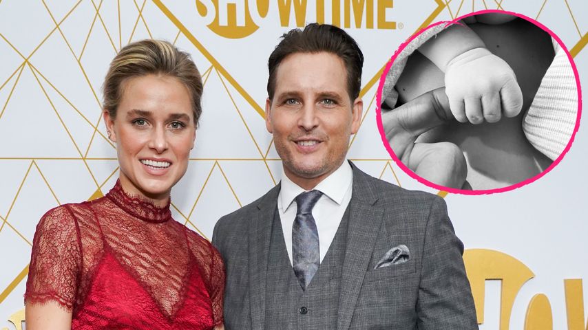 "Twilight"-Star Peter Facinelli ist wieder Papa geworden!