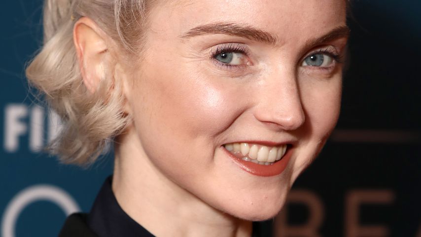 Slip-Blitzer bei Lily Cole: Gar nicht Model-like