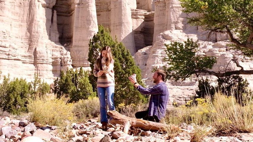 Lily Collins und Charlie McDowell im September 2020
