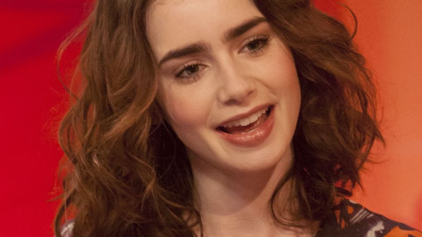 Lily Collins: Bald auch als Zombie im Kino?